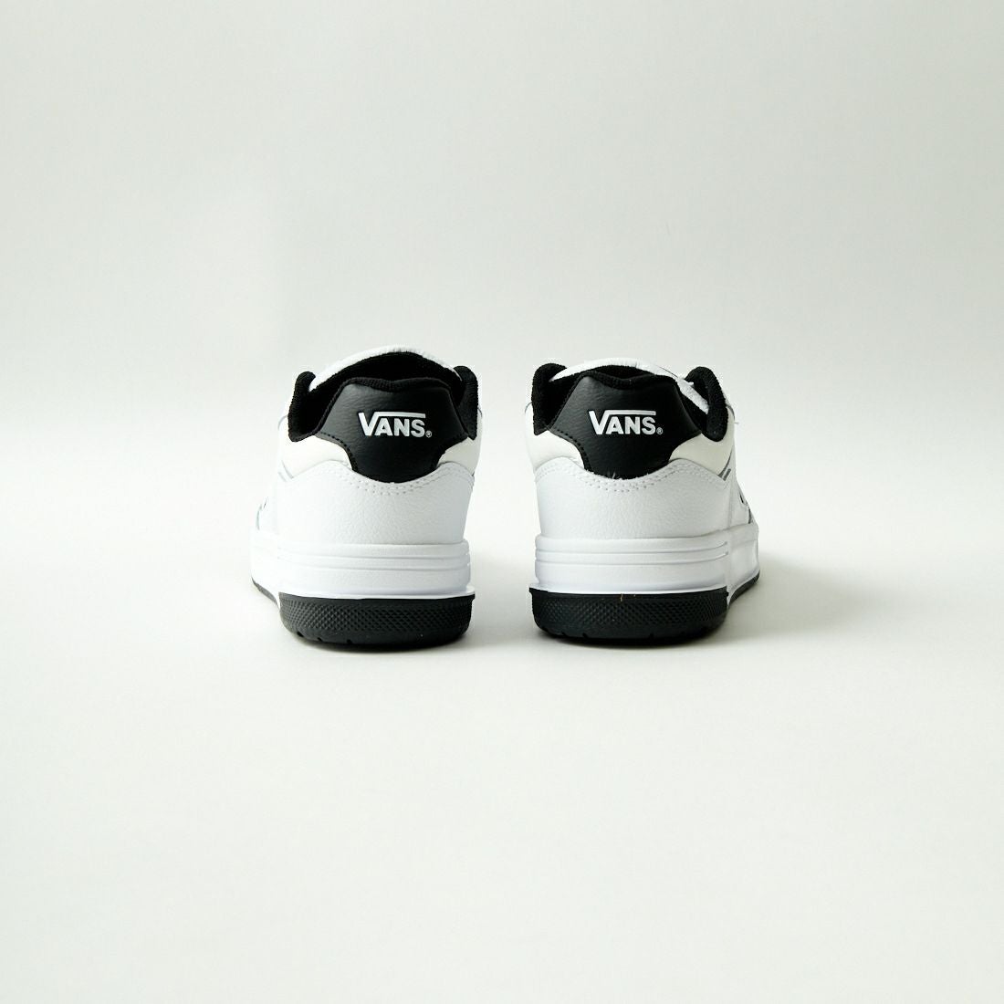 VANS [バンズ] アップランド [VN000D1HYB2] WHITE/BLAC