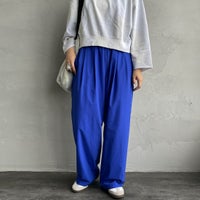 BLUE&&モデル身長：156cm 着用サイズ：F&&