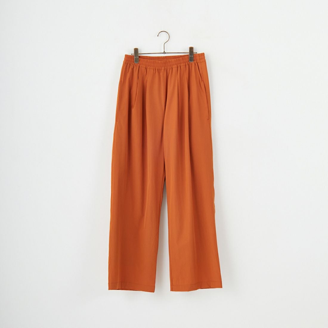 Jeans Factory Clothes [ジーンズファクトリークローズ] 7DAYS ナイロンストレートイージーパンツ [IN10-PT-4] ORANGE