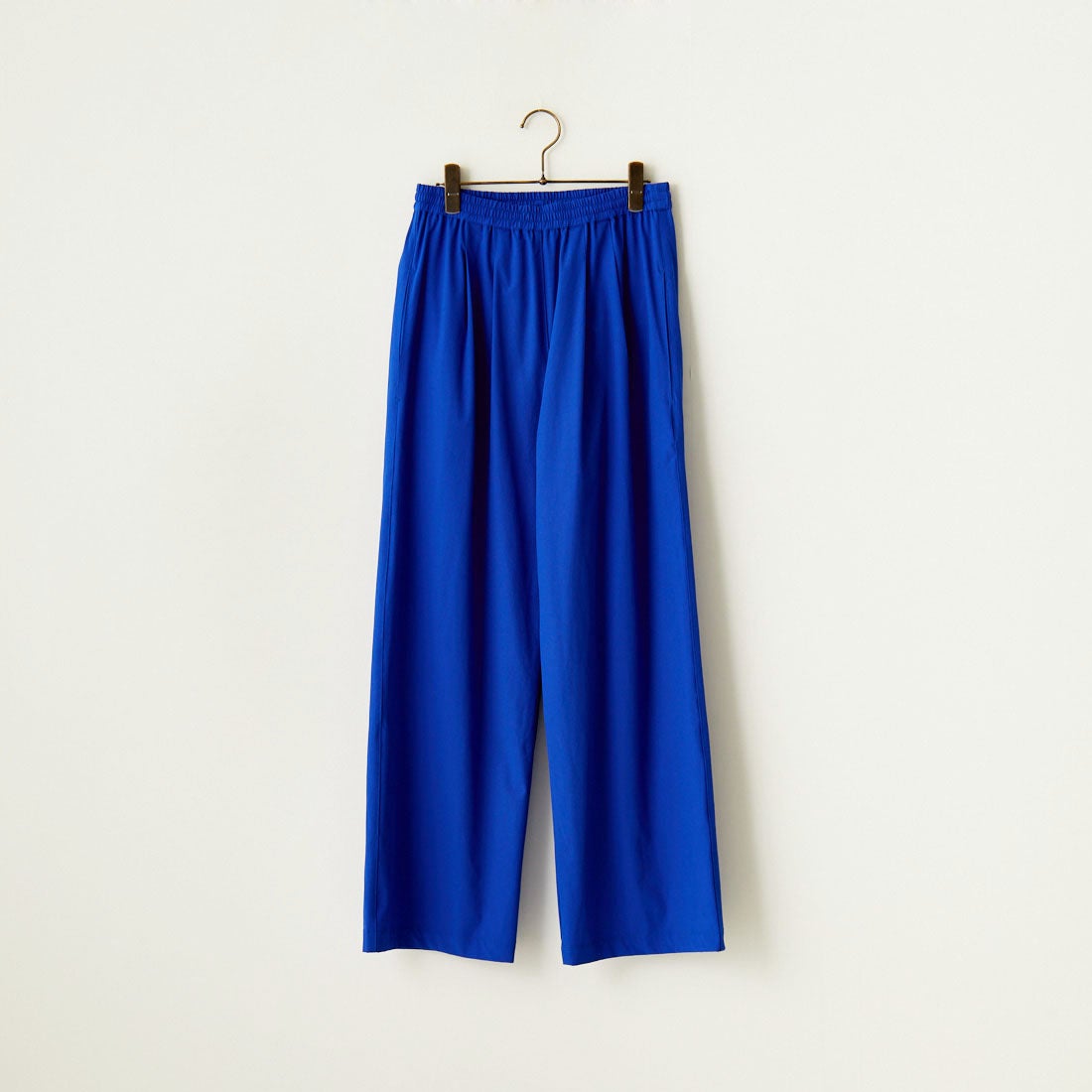 Jeans Factory Clothes [ジーンズファクトリークローズ] 7DAYS ナイロンストレートイージーパンツ [IN10-PT-4] BLUE
