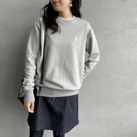 STEEL MARL&&モデル身長：160cm 着用サイズ：S&&