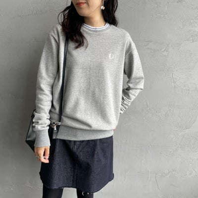 STEEL MARL&&モデル身長：160cm 着用サイズ：S&&