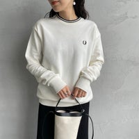 ECRU&&モデル身長：160cm 着用サイズ：S&&