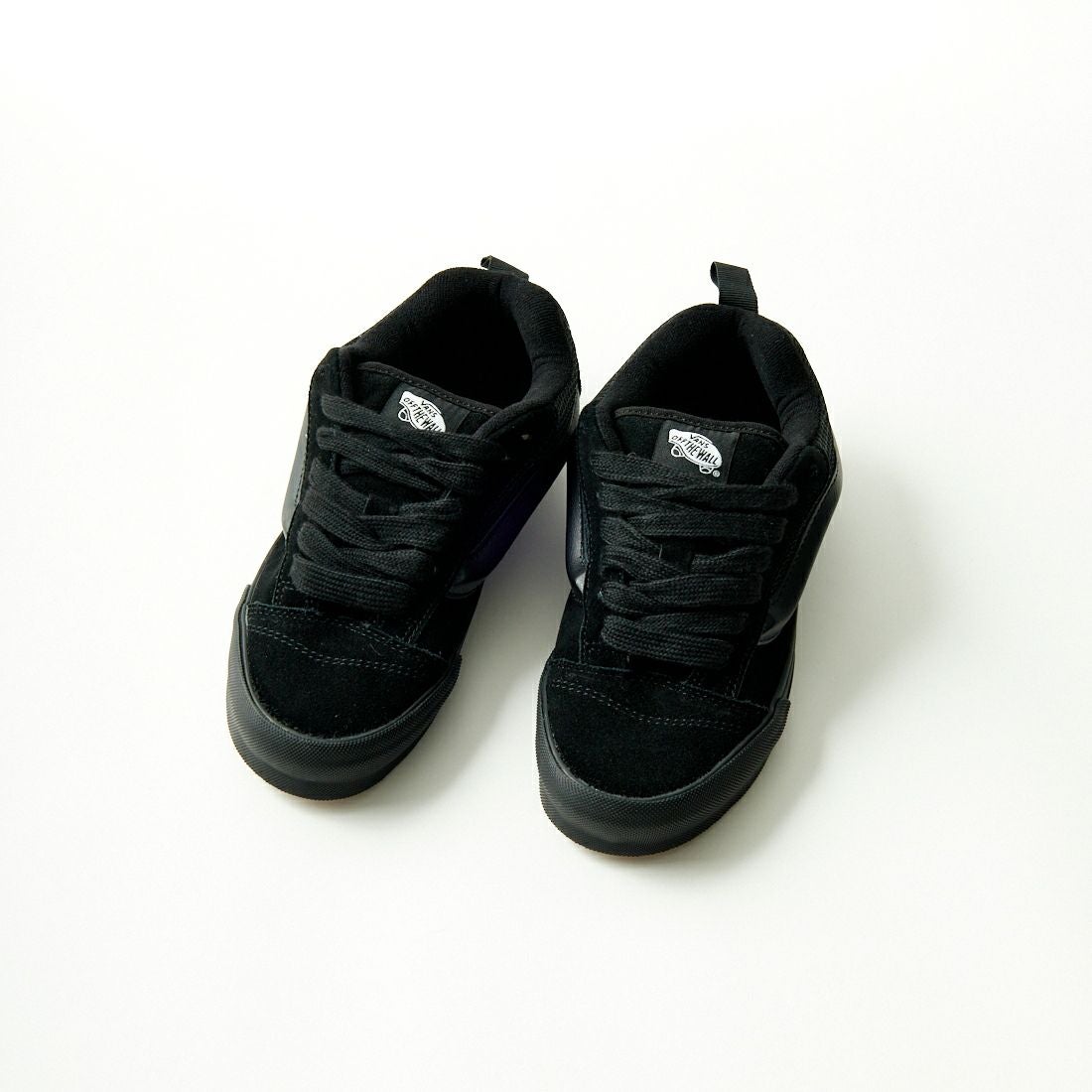 VANS [バンズ] ニュースクール [VN0009QCBKA] BLACK/BLAC