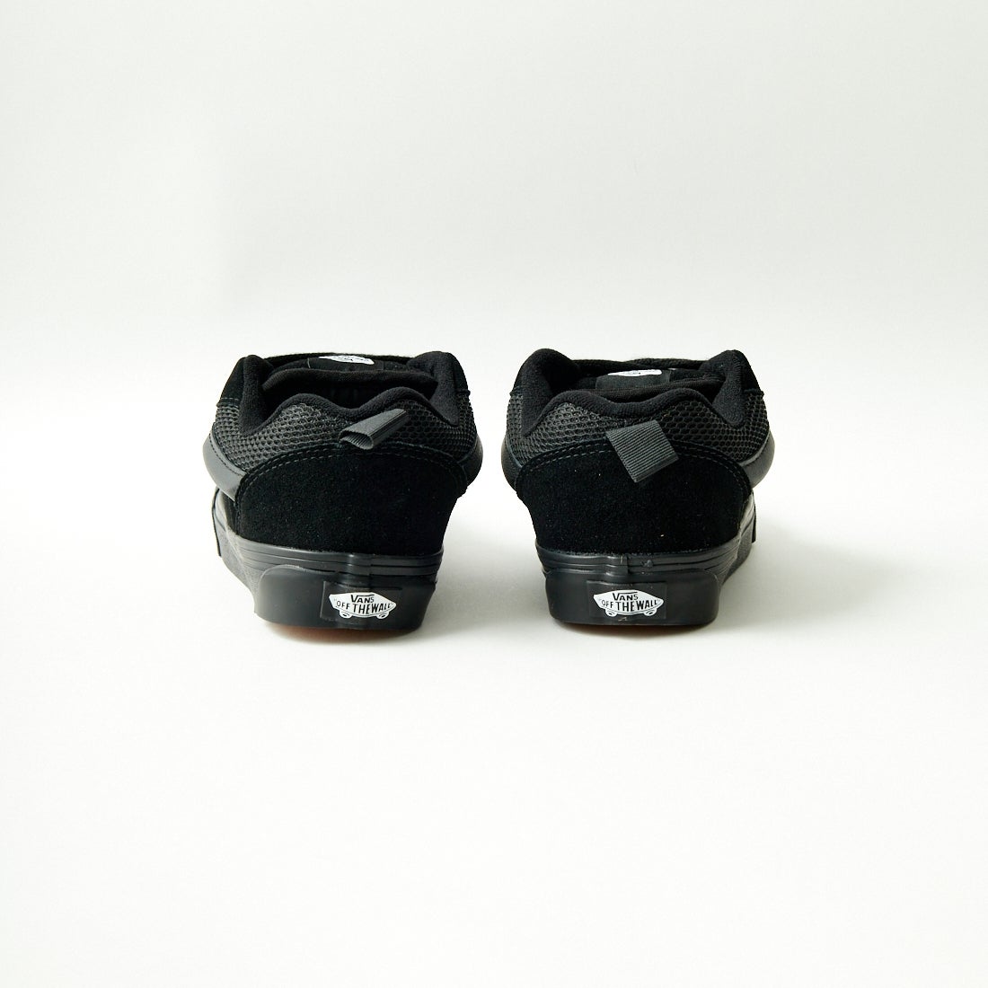 VANS [バンズ] ニュースクール [VN0009QCBKA] BLACK/BLAC