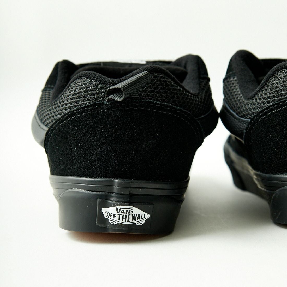 VANS [バンズ] ニュースクール [VN0009QCBKA] BLACK/BLAC