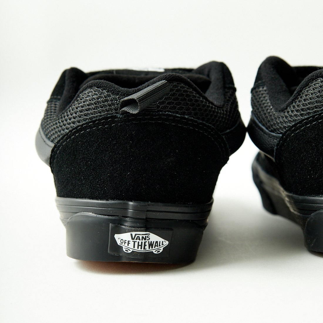 VANS [バンズ] ニュースクール [VN0009QCBKA] BLACK/BLAC