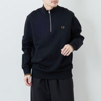 S77 BLK/SH&&モデル身長：168cm 着用サイズ：M&&