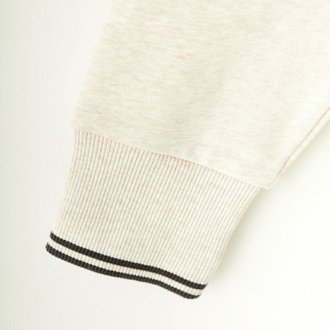 FRED PERRY [フレッドペリー] ワンポイントロゴ刺繍 ハーフジップスウェット [M3574] W50 PORRID