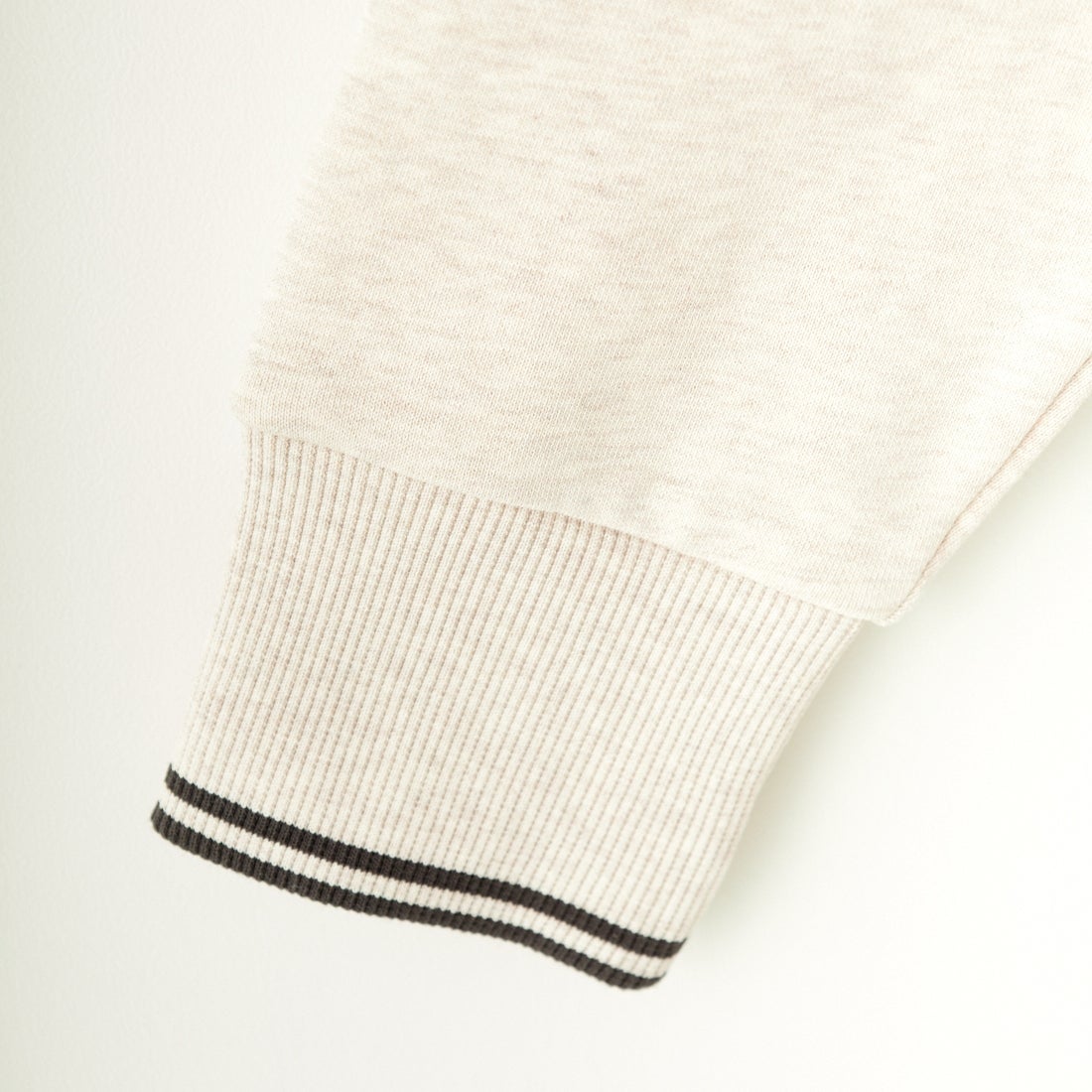 FRED PERRY [フレッドペリー] ワンポイントロゴ刺繍 ハーフジップスウェット [M3574] W50 PORRID