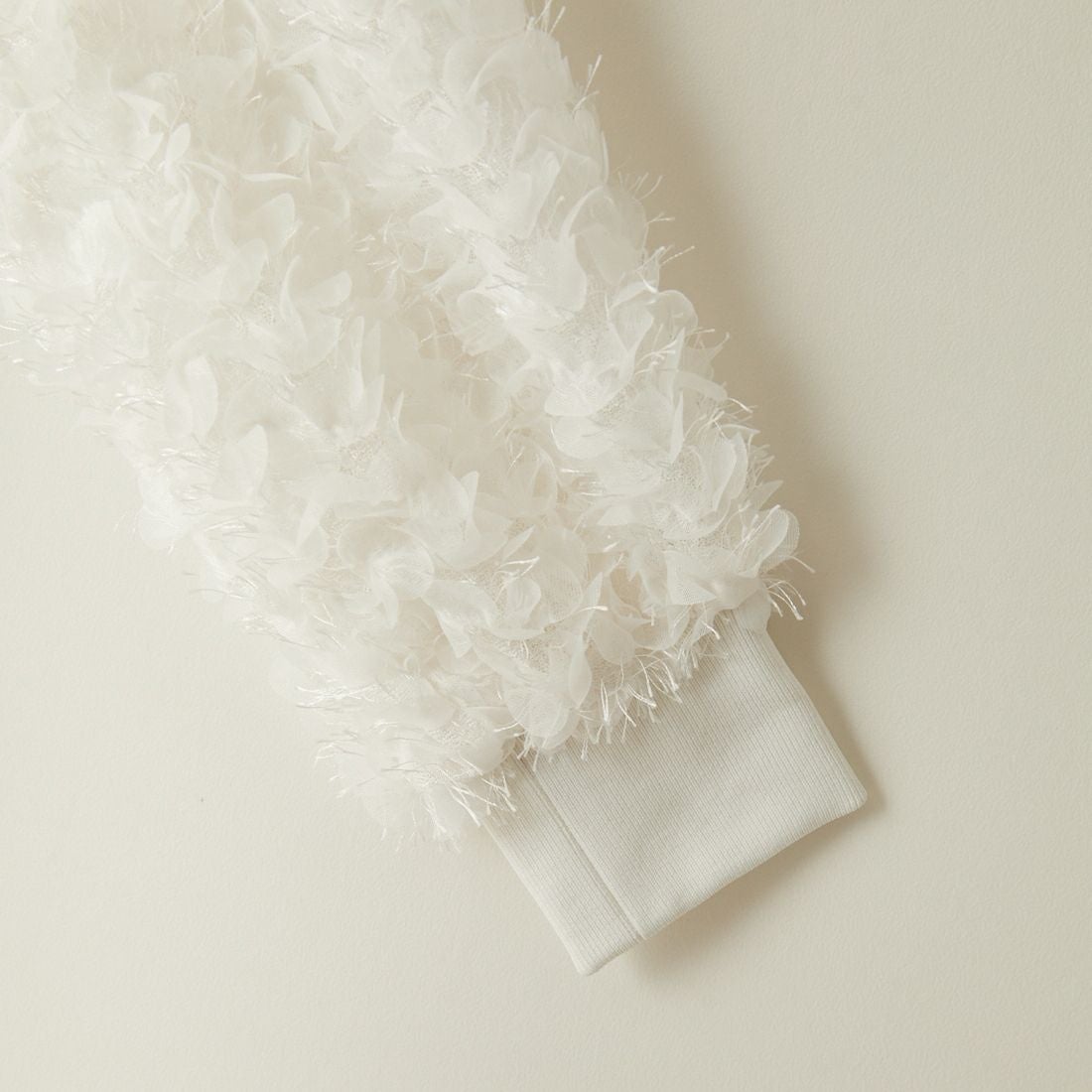 USINE [ユジーヌ] 袖ギャザープルオーバー [2430802] GRAY