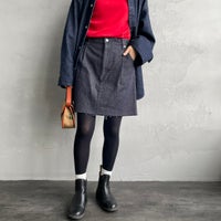 ﾈｲﾋﾞｰ&&モデル身長：160cm 着用サイズ：S&&