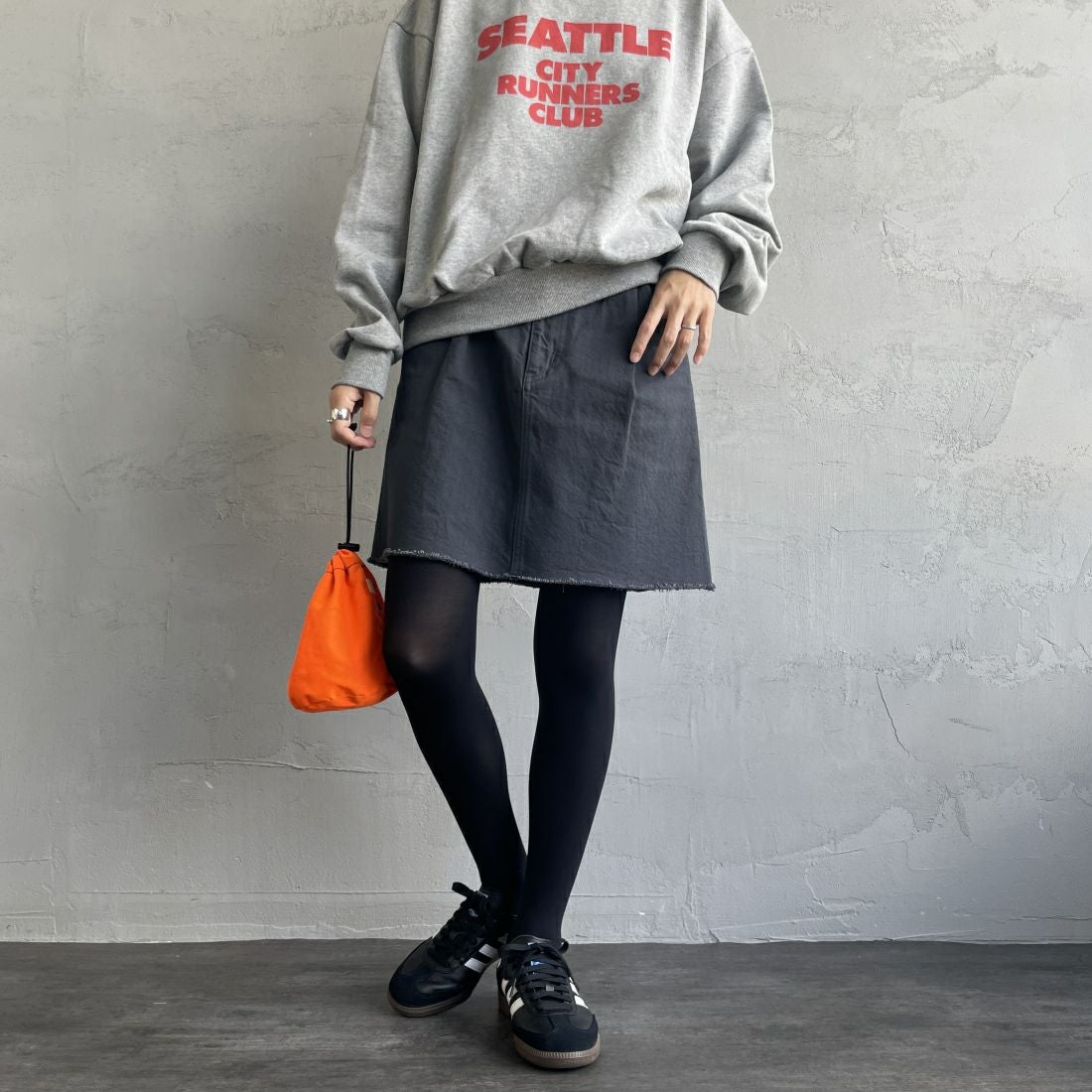 Americana × JEANS FACTORY [アメリカーナ × ジーンズファクトリー