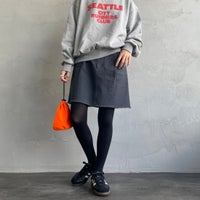 ｽﾐｸﾛ&&モデル身長：160cm 着用サイズ：S&&