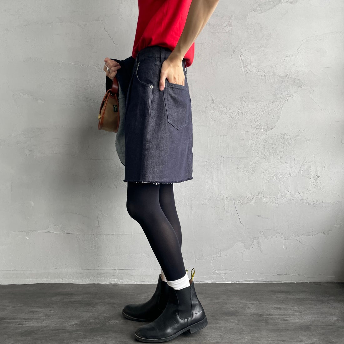 Americana × JEANS FACTORY [アメリカーナ × ジーンズファクトリー