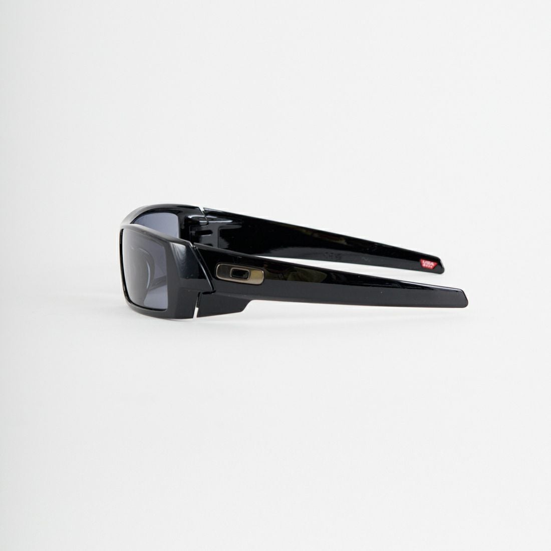 OAKLEY [オークリー] GASCAN サングラス [901403471] PBK/GY