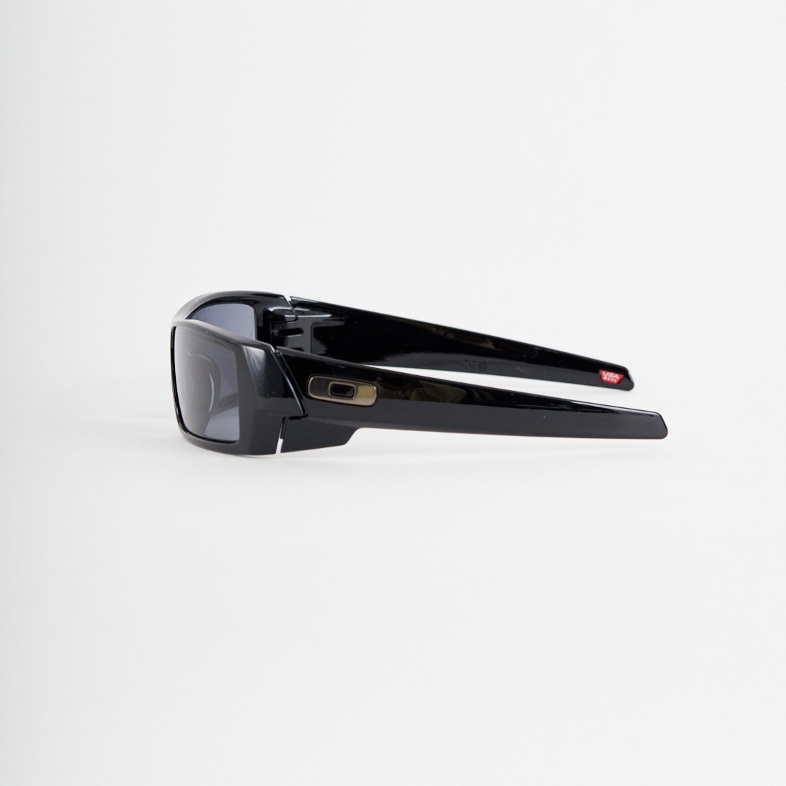OAKLEY [オークリー] GASCAN サングラス [901403471] PBK/GY