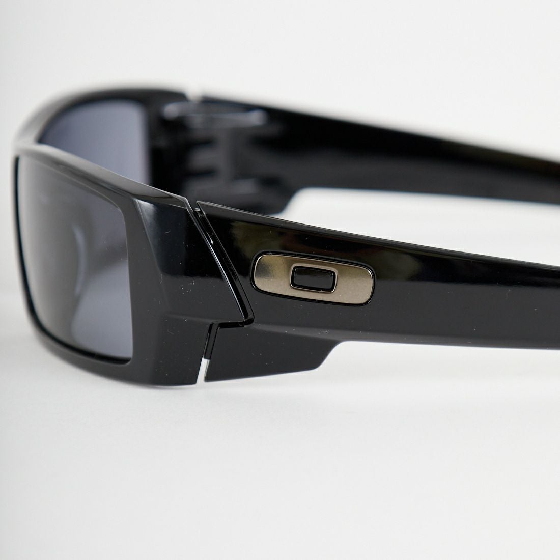 OAKLEY [オークリー] GASCAN サングラス [901403471] PBK/GY