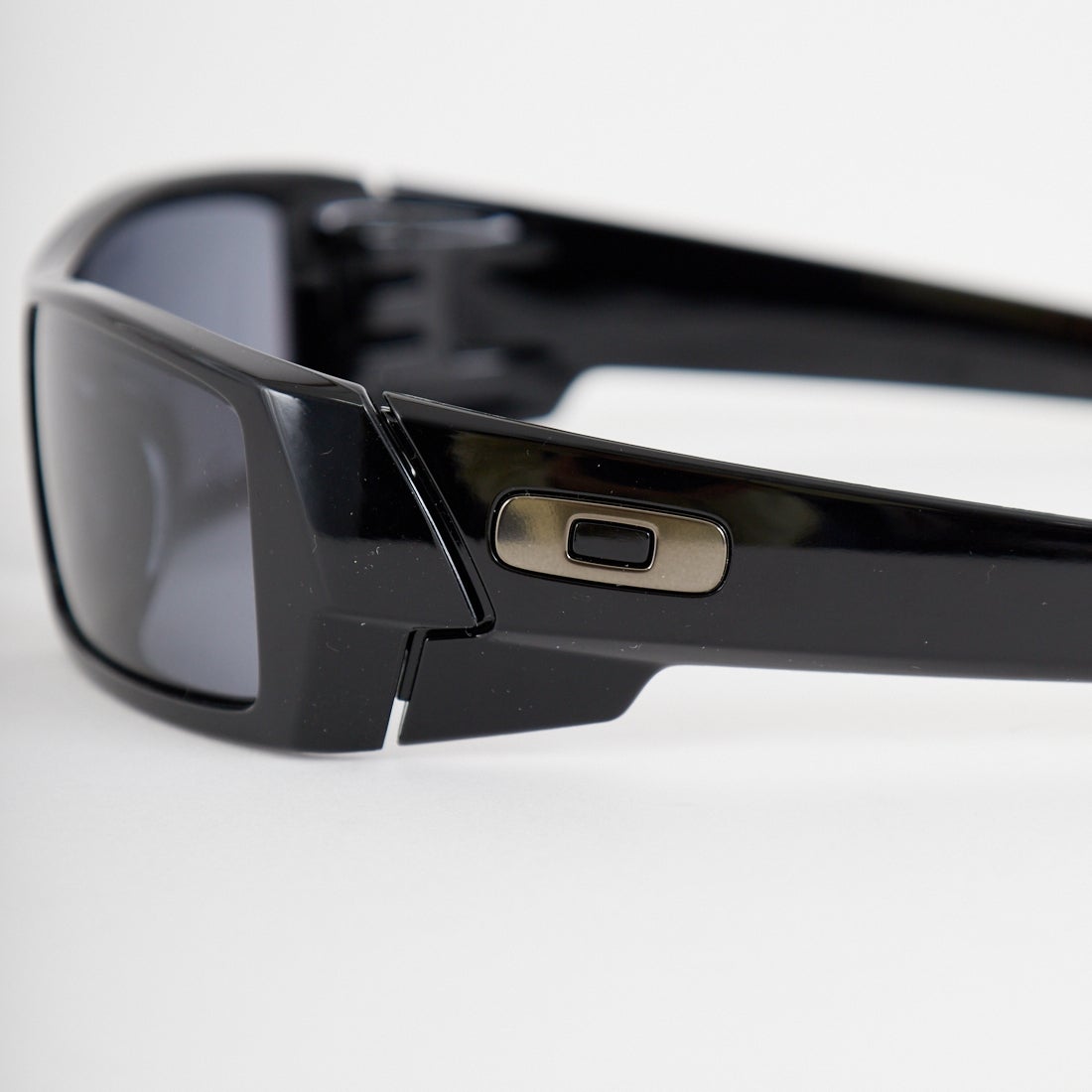 OAKLEY [オークリー] GASCAN サングラス [901403471] PBK/GY