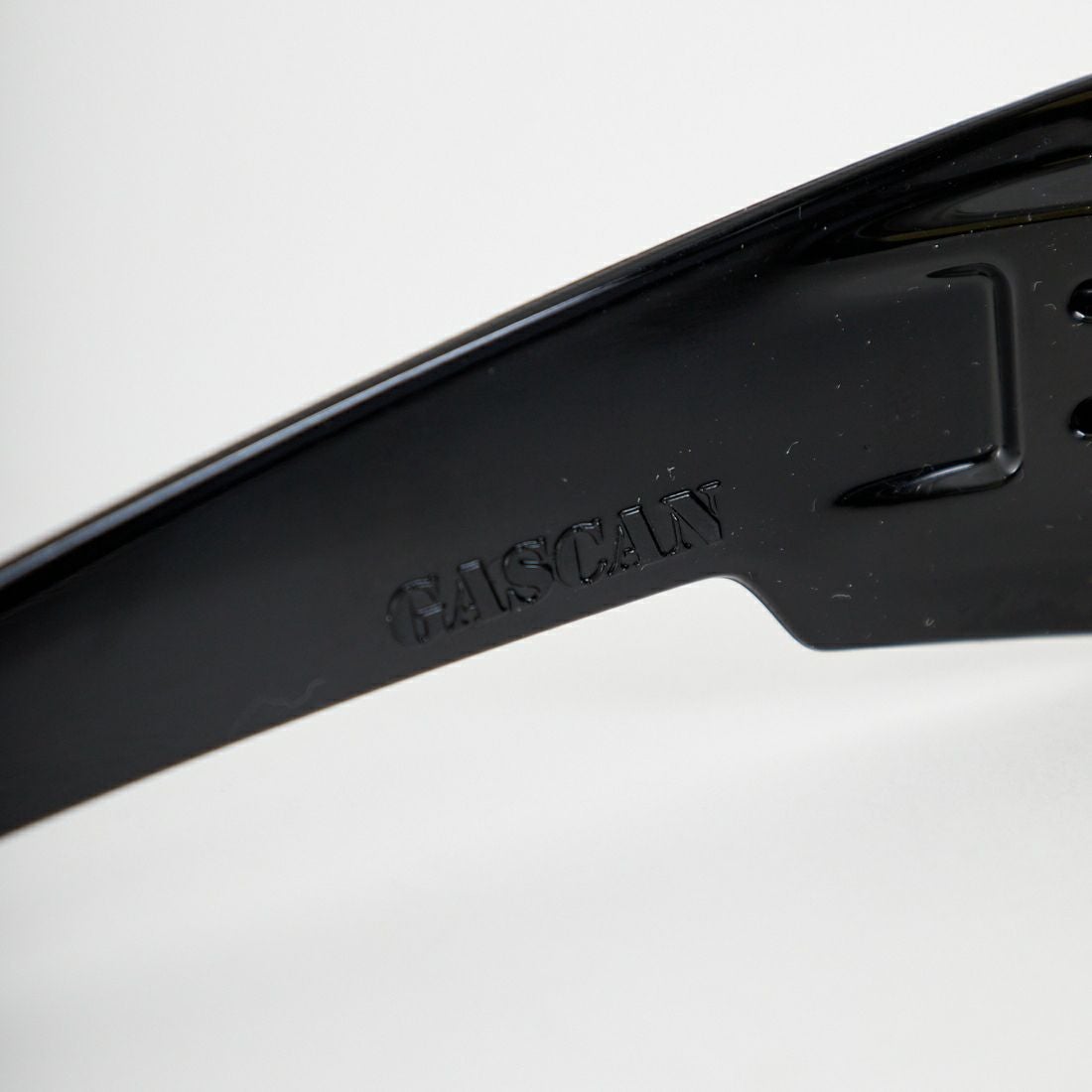 OAKLEY [オークリー] GASCAN サングラス [901403471] PBK/GY