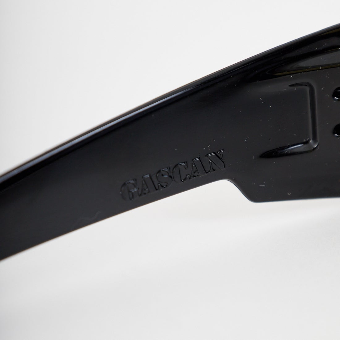 OAKLEY [オークリー] GASCAN サングラス [901403471] PBK/GY