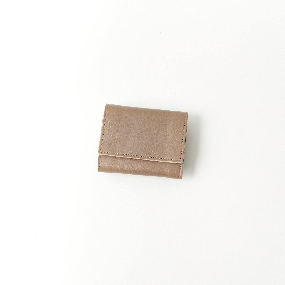 IL BISONTE [イルビゾンテ] トリフォルド ウォレット [5452404640] 18 ｸﾞﾚｰ