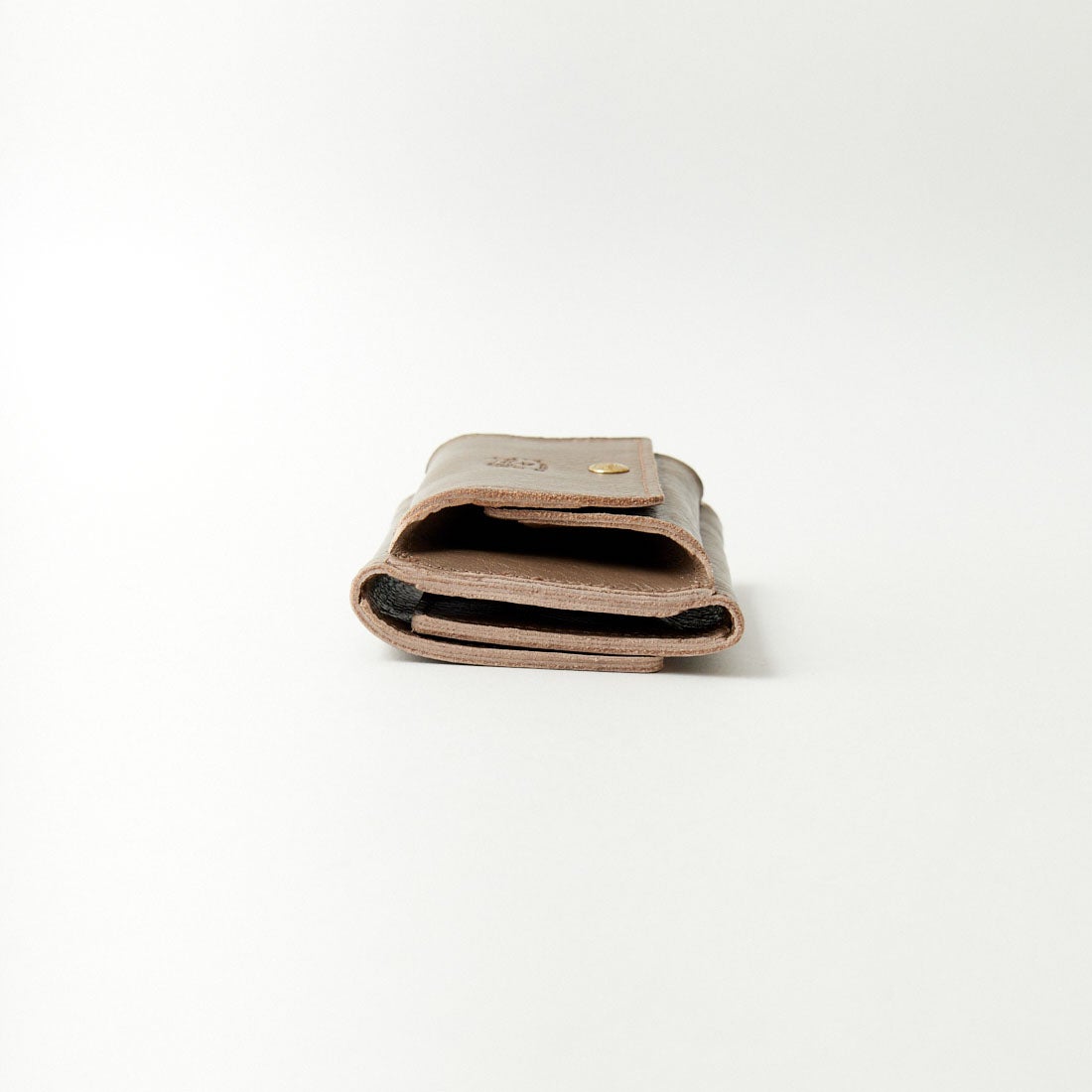 IL BISONTE [イルビゾンテ] トリフォルド ウォレット [5452404640] 18 ｸﾞﾚｰ