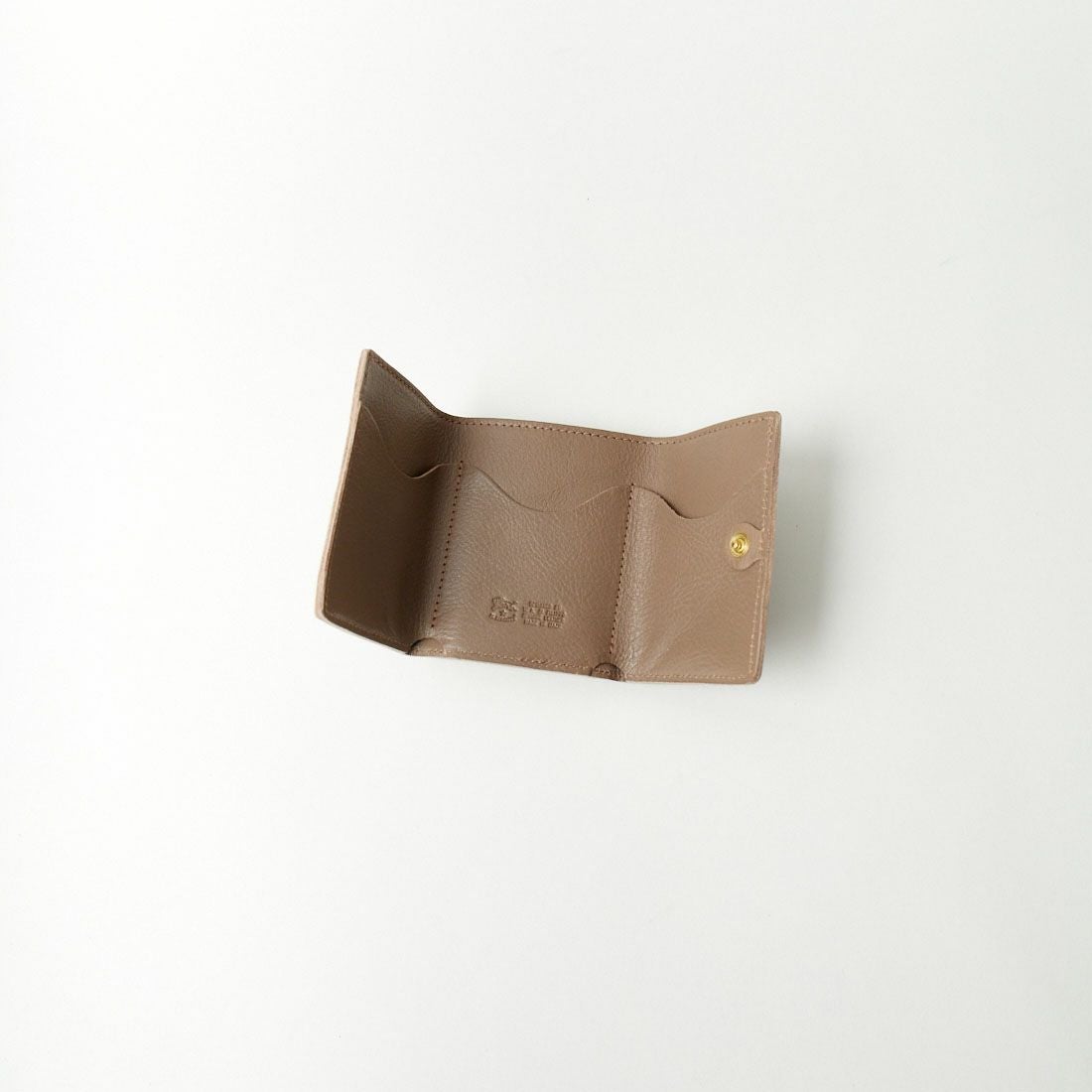 IL BISONTE [イルビゾンテ] トリフォルド ウォレット [5452404640] 18 ｸﾞﾚｰ