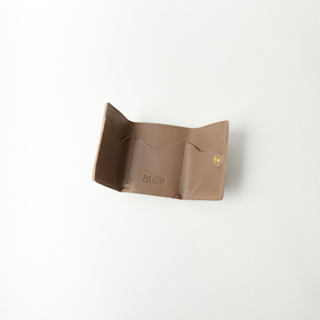 IL BISONTE [イルビゾンテ] トリフォルド ウォレット [5452404640] 18 ｸﾞﾚｰ