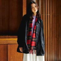 BLACK&&モデル身長：172cm 着用サイズ：34&&