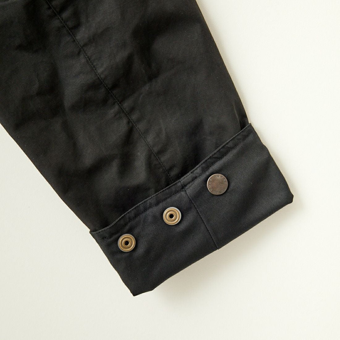 Barbour [バブアー] 別注 BEAUFORT ビューフォートジャケット [MCAS149-JF] BLACK