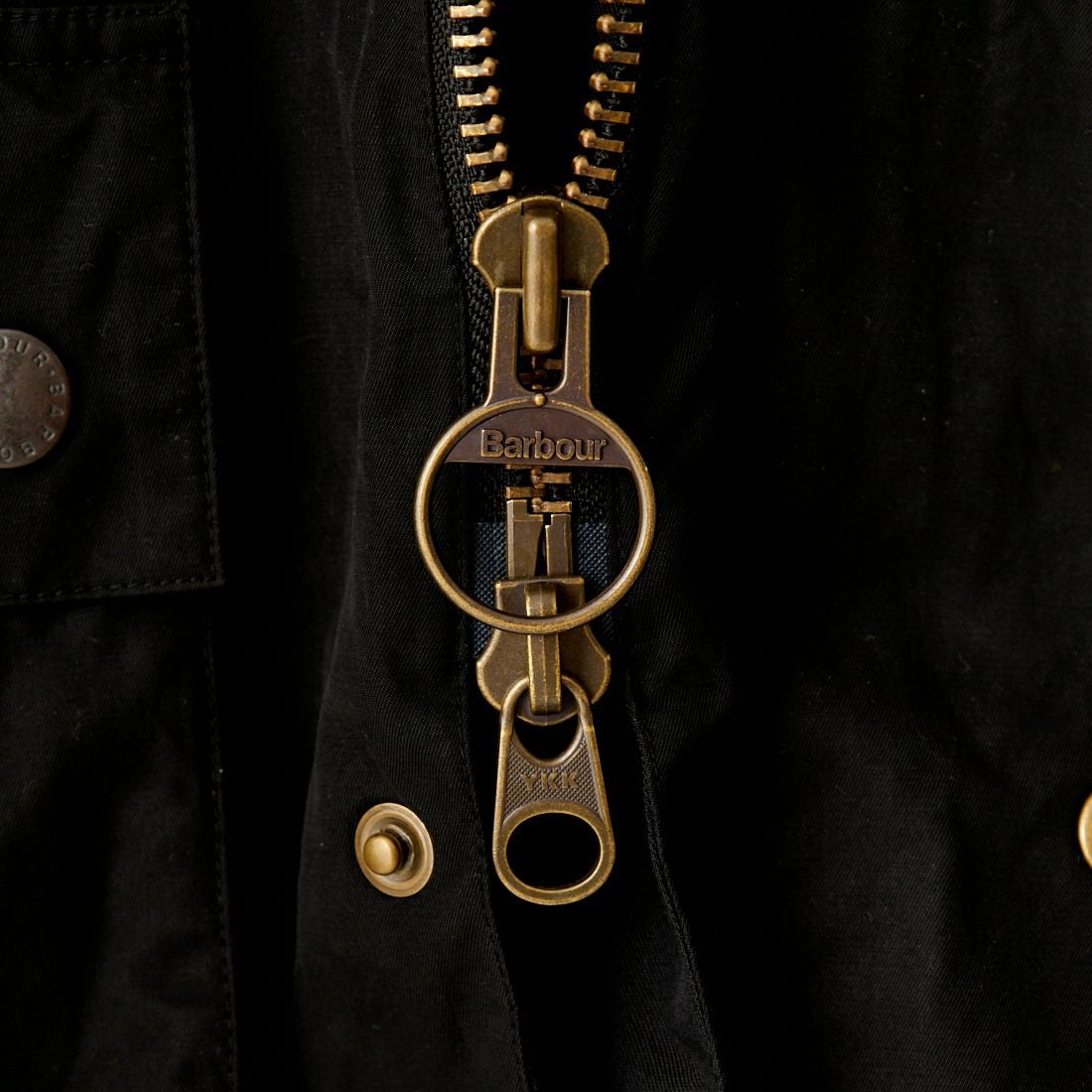 Barbour [バブアー] 別注 BEAUFORT ビューフォートジャケット [MCAS149-JF] BLACK