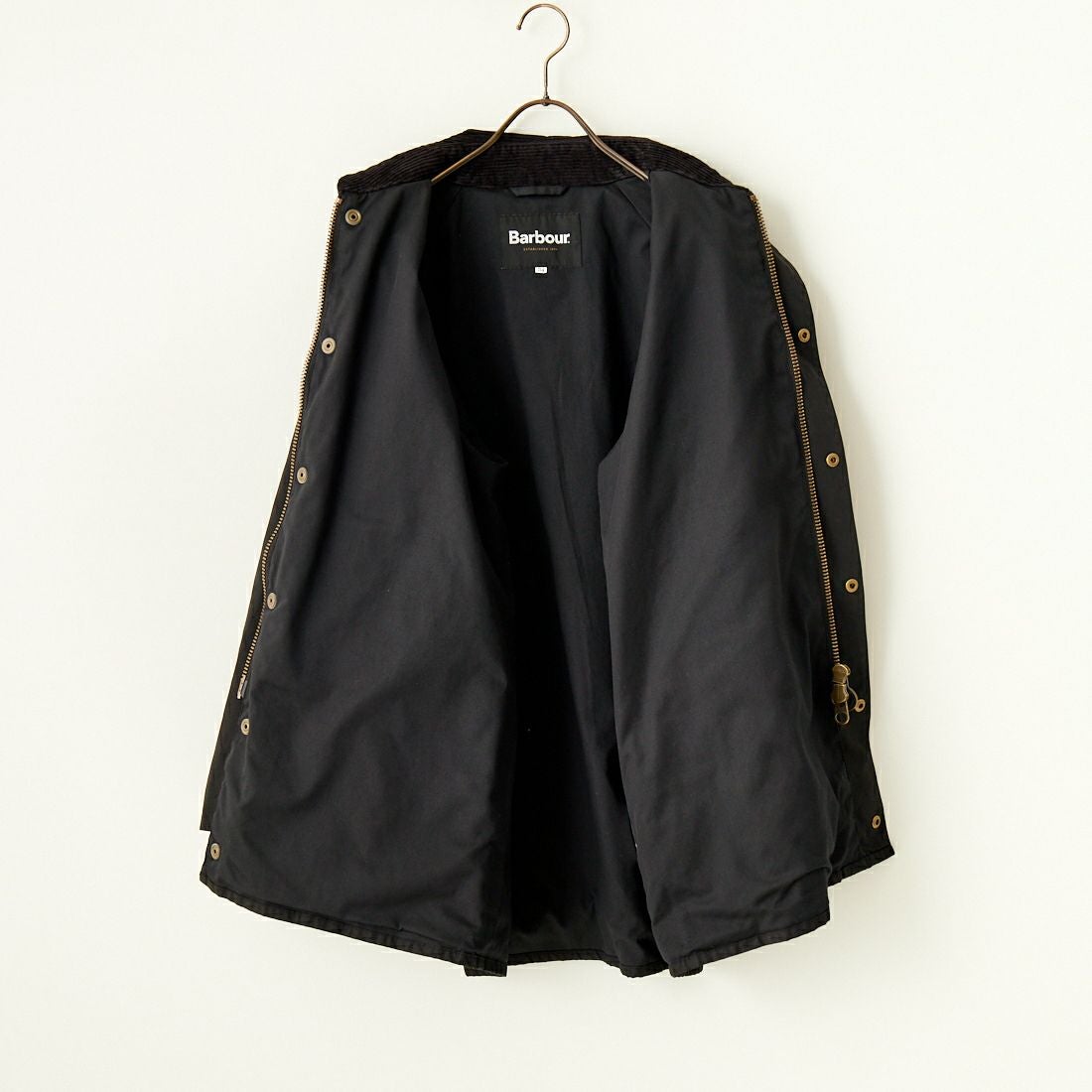 Barbour [バブアー] 別注 BEAUFORT ビューフォートジャケット [MCAS149-JF] BLACK
