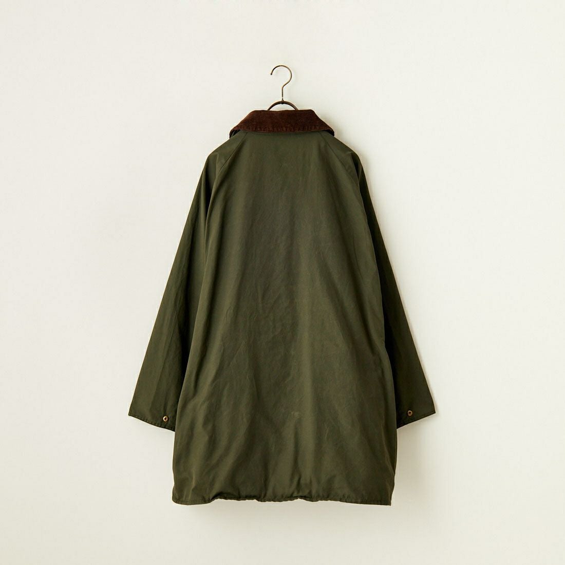 Barbour [バブアー] 別注 BEAUFORT ビューフォートジャケット [MCAS149-JF] SAGE