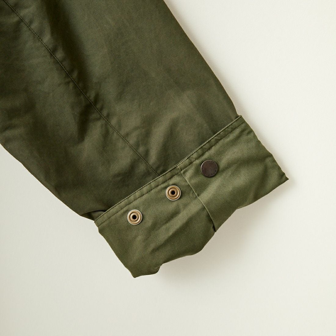 Barbour [バブアー] 別注 BEAUFORT ビューフォートジャケット [MCAS149-JF] SAGE