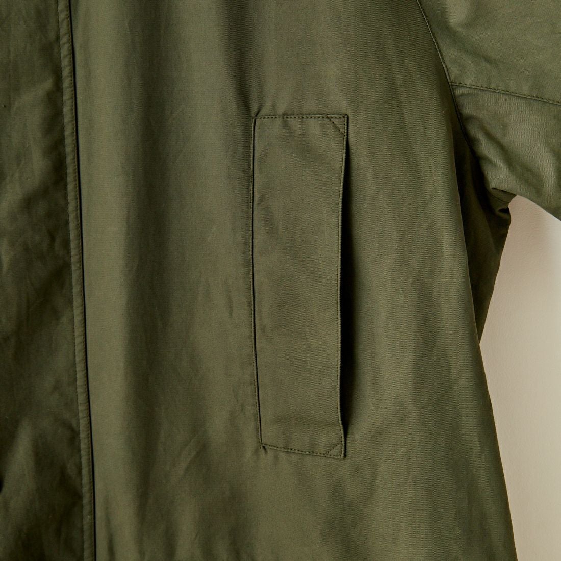 Barbour [バブアー] 別注 BEAUFORT ビューフォートジャケット [MCAS149-JF] SAGE