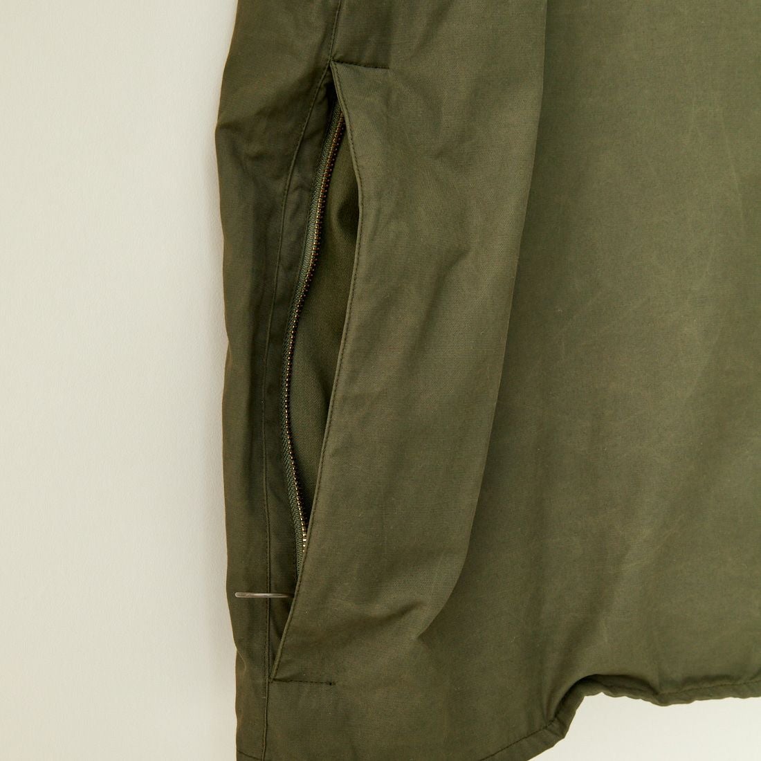 Barbour [バブアー] 別注 BEAUFORT ビューフォートジャケット [MCAS149-JF] SAGE