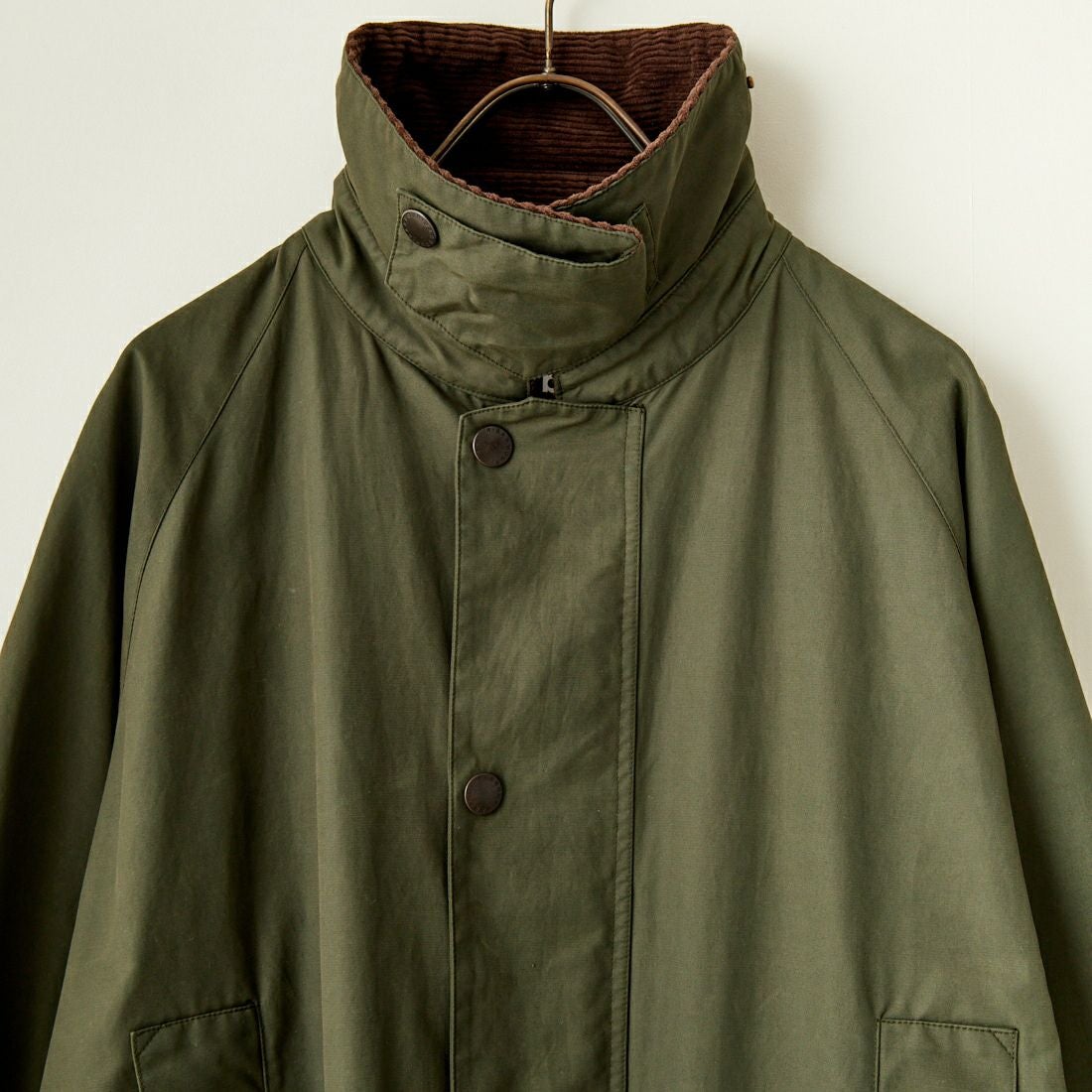Barbour [バブアー] 別注 BEAUFORT ビューフォートジャケット [MCAS149-JF] SAGE