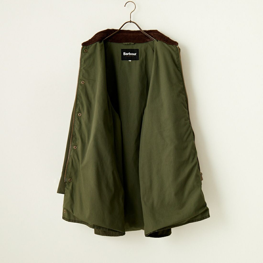 Barbour [バブアー] 別注 BEAUFORT ビューフォートジャケット [MCAS149-JF] SAGE