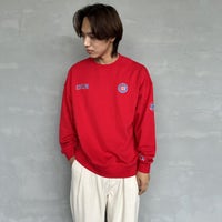 RED CUBS&&モデル身長：179cm 着用サイズ：L&&