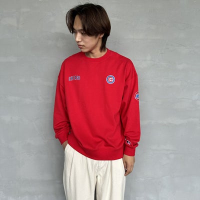 RED CUBS&&モデル身長：179cm 着用サイズ：L&&