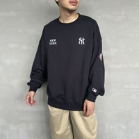 BLK NY&&モデル身長：168cm 着用サイズ：L&&