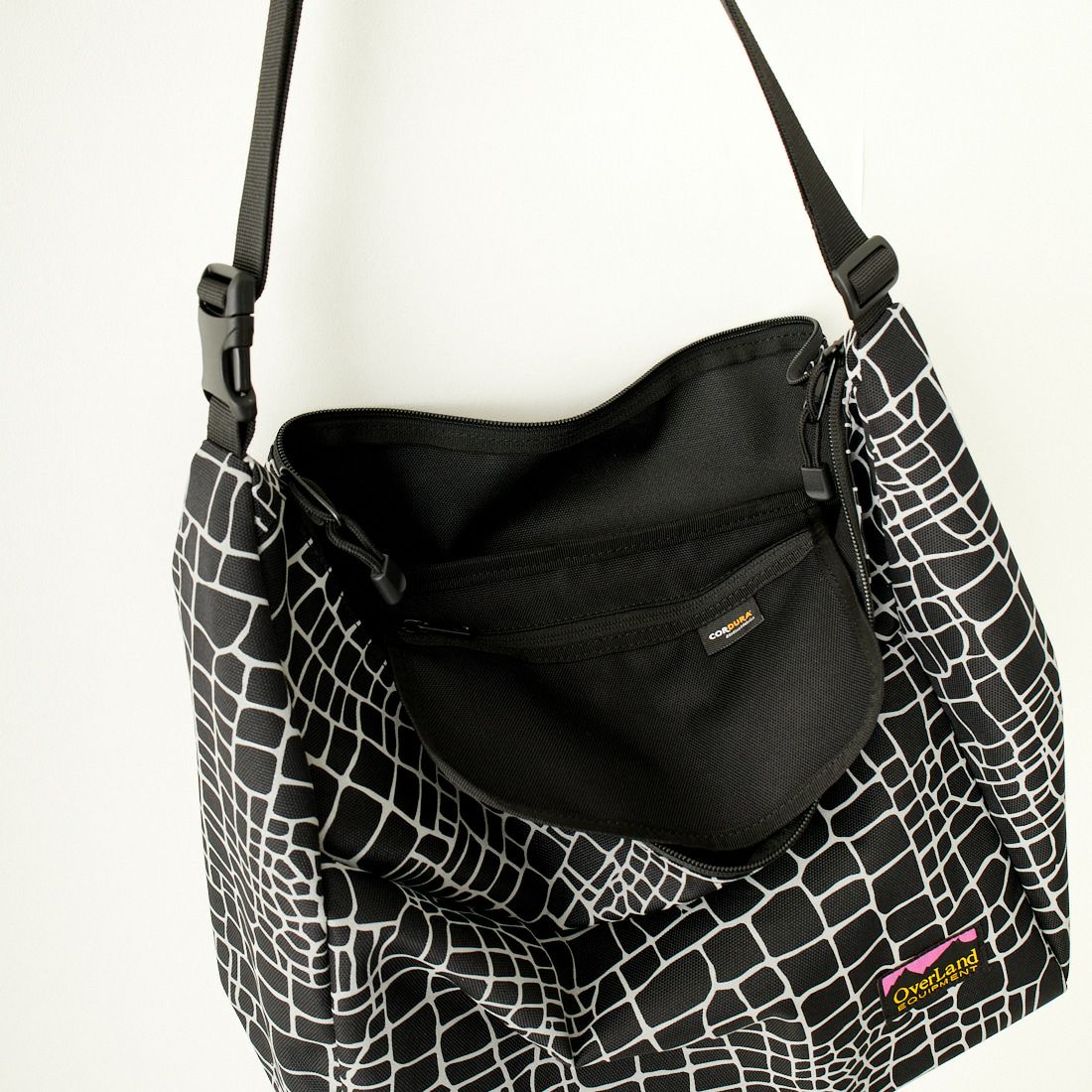 OverLand EQUIPMENT [オーバーランドイクイップメント] ショルダー