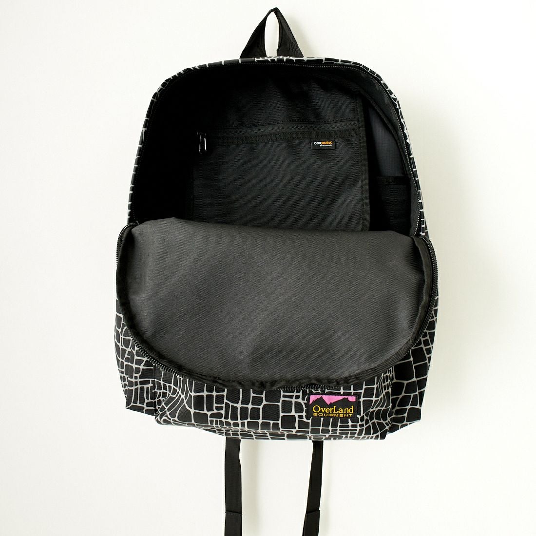 OverLand EQUIPMENT [オーバーランドイクイップメント] バックパック [NBMHOL01] SPIDER