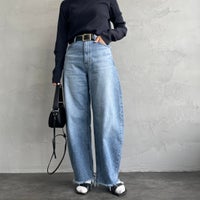 CUB&&モデル身長：163cm 着用サイズ：24&&