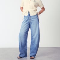 CUB&&モデル身長：162cm 着用サイズ：24&&