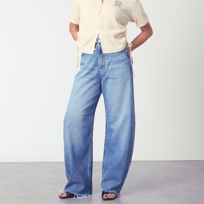 CUB&&モデル身長：162cm 着用サイズ：24&&