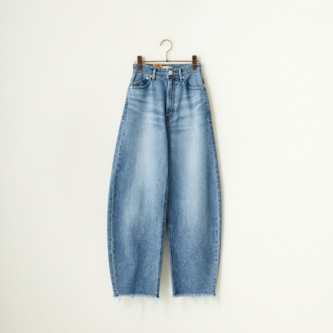 YANUK [ヤヌーク] カーブテーパード LAURA/ローラ [57141314] CUB