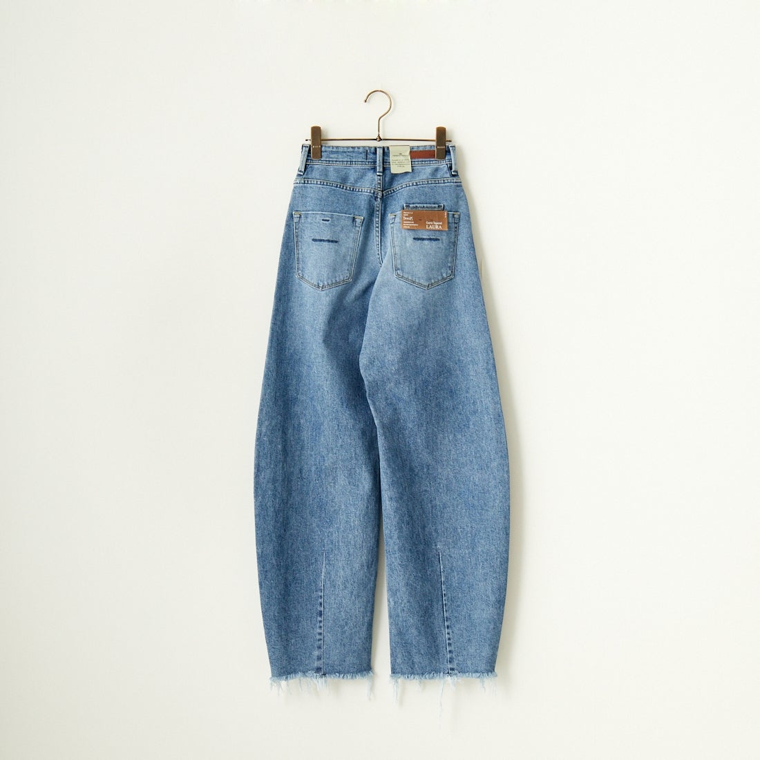 YANUK [ヤヌーク] カーブテーパード LAURA/ローラ [57141314