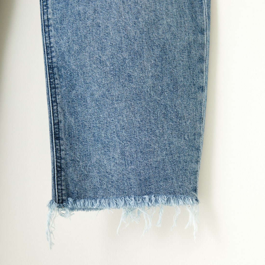 YANUK [ヤヌーク] カーブテーパード LAURA/ローラ [57141314] CUB